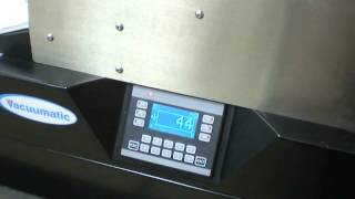 Friction feeder - Vacuumatic TCF - Counting Copy paper #2