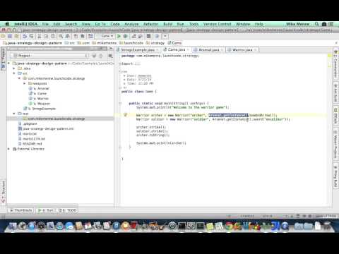 LaunchCode Dependency Injection