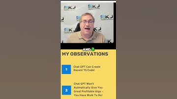 Unlocking Profitable Algorithmic Trading Strategies in 60 Minutes