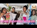 Turner Girls go shopping ALL DAY (VLOG) 🛍️🛒