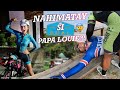 INTENSE 200KM AUDAX RIDE 🚴🏻‍♀️ | NAHIMATAY SI PAPA LOUIE?! by Aira Lopez