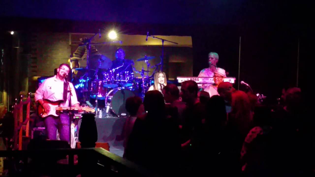 JAMM BAND AT THE BARGE IN CAESARS PALACE YouTube