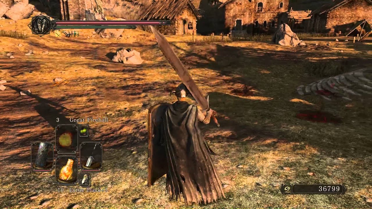 Dark Souls II - Simpleton's Ring