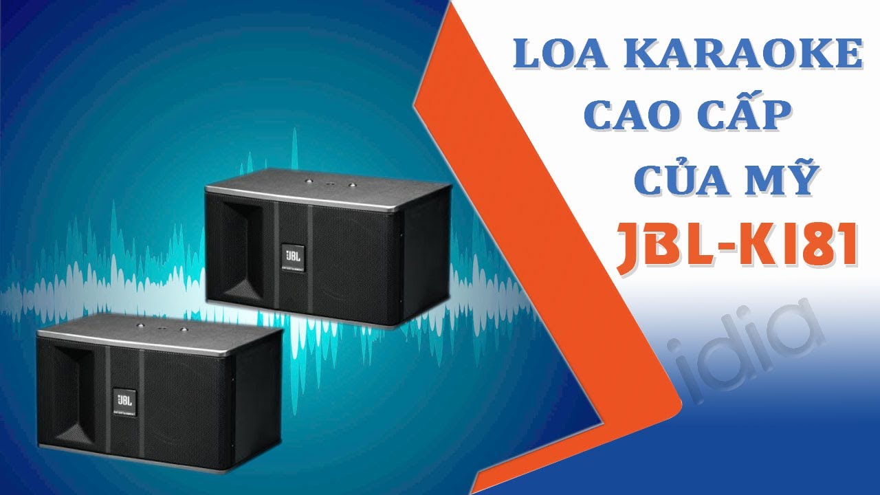 [Review] Ki-81 - Loa karaoke cao cấp của thương hiệu... - youtube
