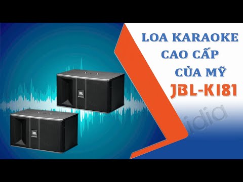 Video [Review] Ki-81 - Loa karaoke cao cấp của thương hiệu... - youtube