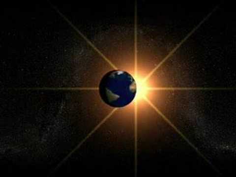 ‫دوران الارض حول الشمس‬‎ - YouTube