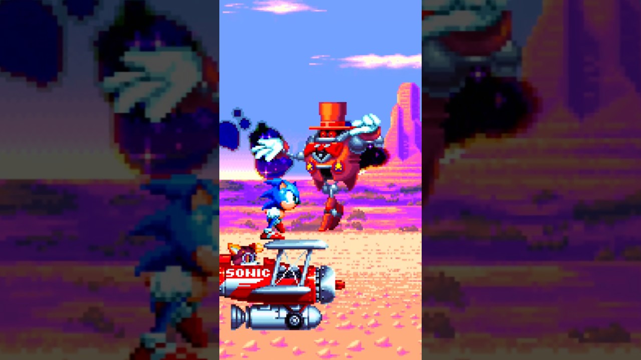 Aún Más Mitos de Sonic 