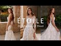 2021 ÉTOILE Wedding Dress Collection | Barcelona Spain