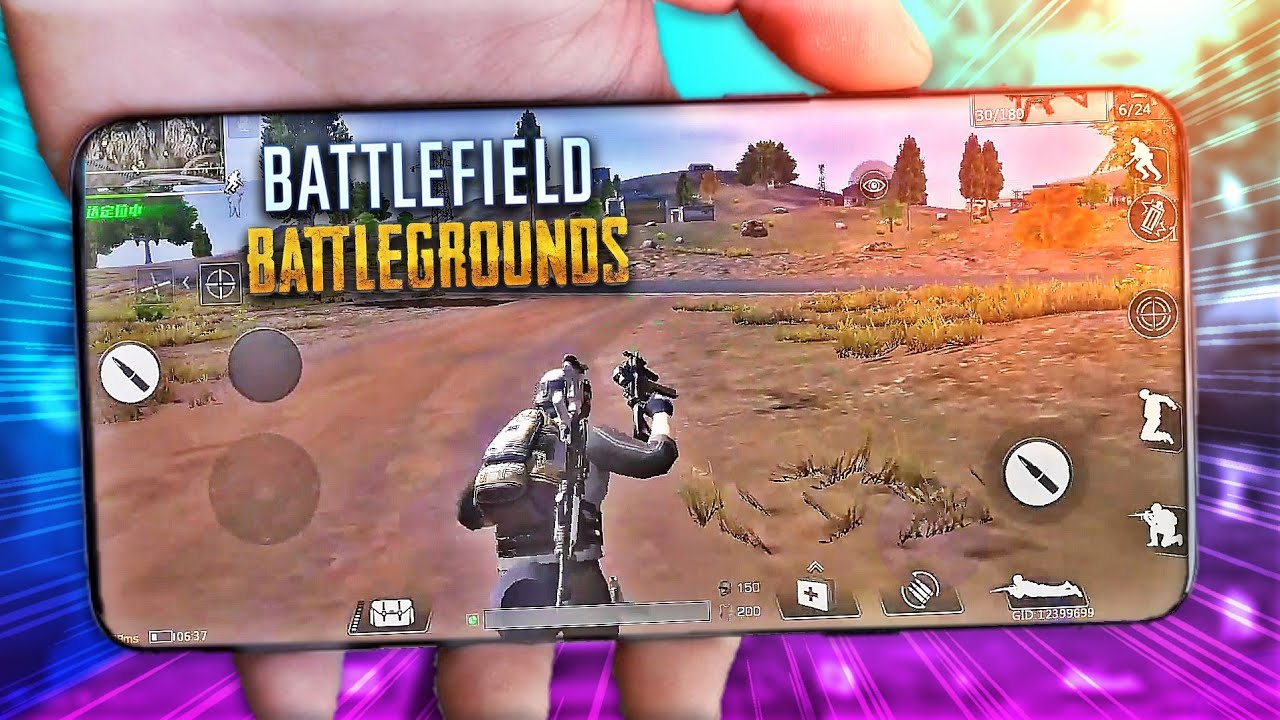 Saiu!! Millet Shootout Com Modo Battlefield Para Android + Download