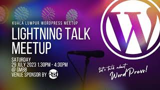 What is Kuala Lumpur WordPress Meetup