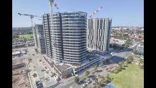 Pagewood Centro Uccello | Timelapse Oct 23  | Meriton