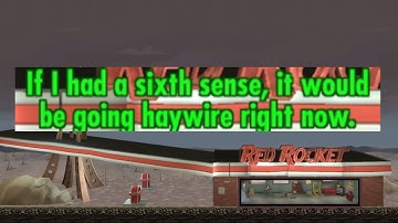 Fallout Shelter | Red Rocket Truck Stop | Ambience | 1 Hour