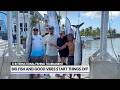 CI International Fishing Tournament: Day 1 highlights