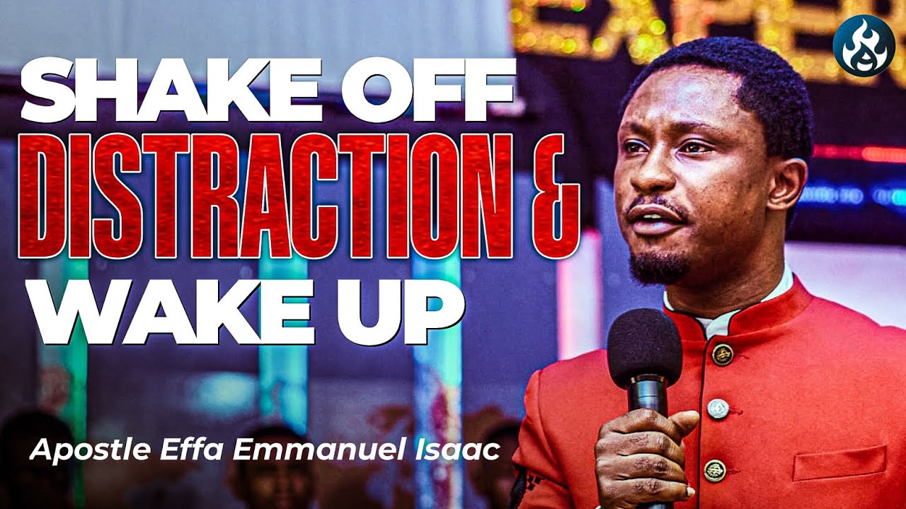 What you ignore that will cost you your destiny | Apostle Effa Emmanuel ...