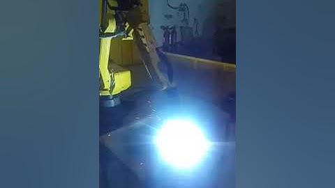 FANUC DEMO CENTER IN DAMMAM - TRAINING & CLIENT SAMPLE PROVEOUT