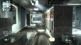 CoD Black Ops - Cooking Grenades