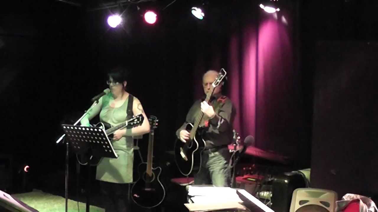 Musikkväll på snabelhuset 2012-12-15