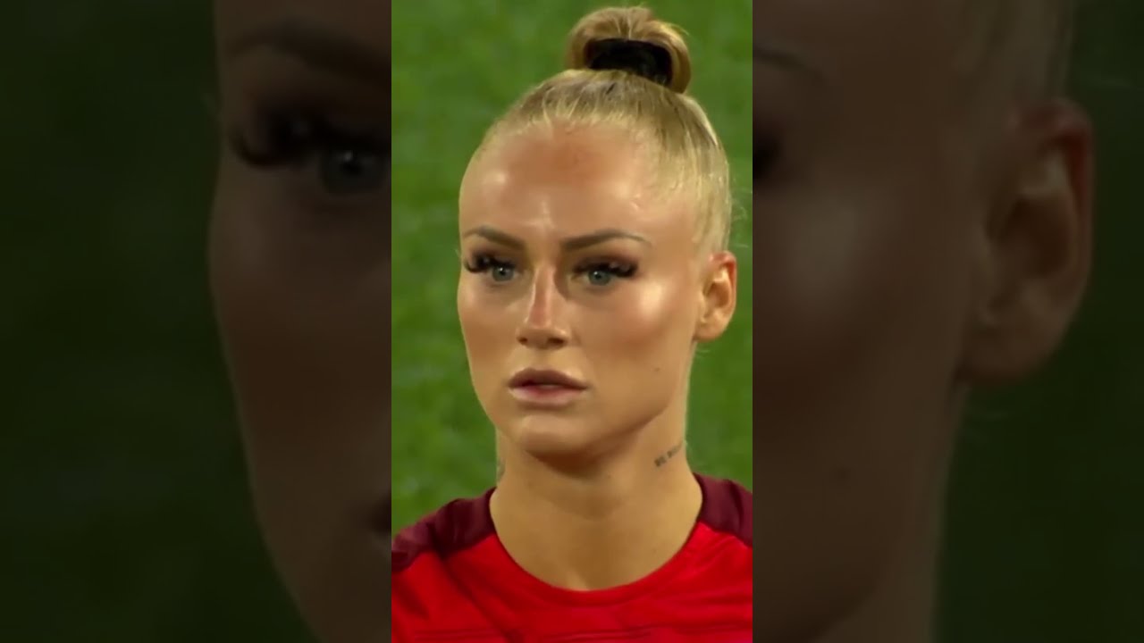 Alisha Lehmann GOALS shorts YouTube