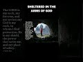 "SHELTERED IN THE ARMS OF GOD" #shorts #shortsvideo #youtubeshorts #youtube #god