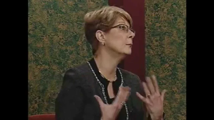 Patricia Dunn on Money Matters TV