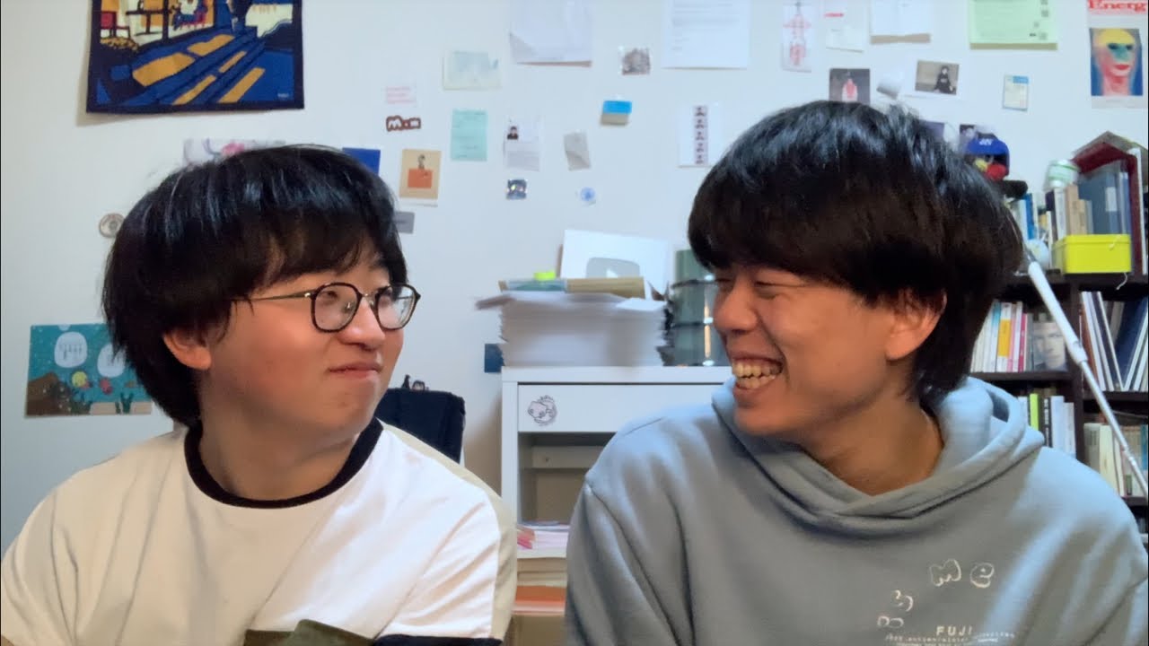 【後輩】しがない数学徒【灘】