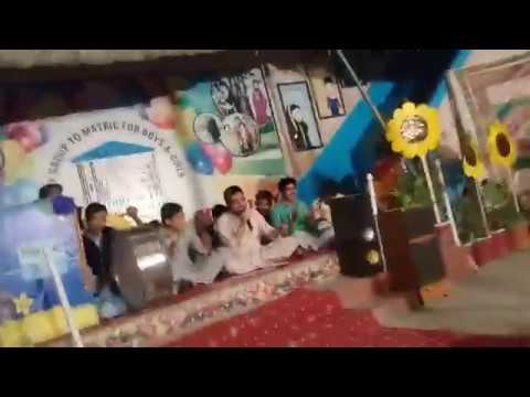 funny-qawali-|-qawali-in-farewell-party-|-mojh-ko-english-sa