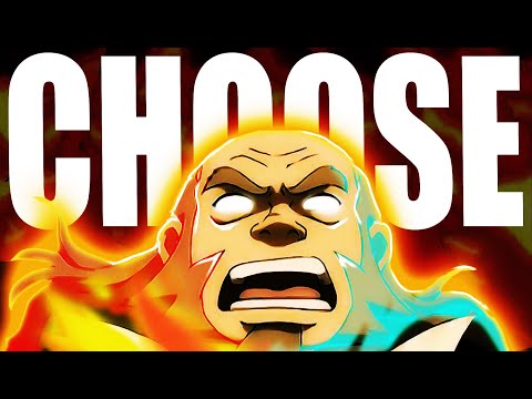 Uncle Iroh: How To Deal With Pain