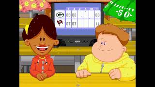 Backyard Football Season Game 3