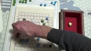 Finishing Up Another Game Using The Grid Offset Squares