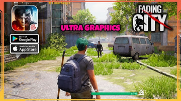 Fading City Ultra Graphics Gameplay - 1080P 60 FPS