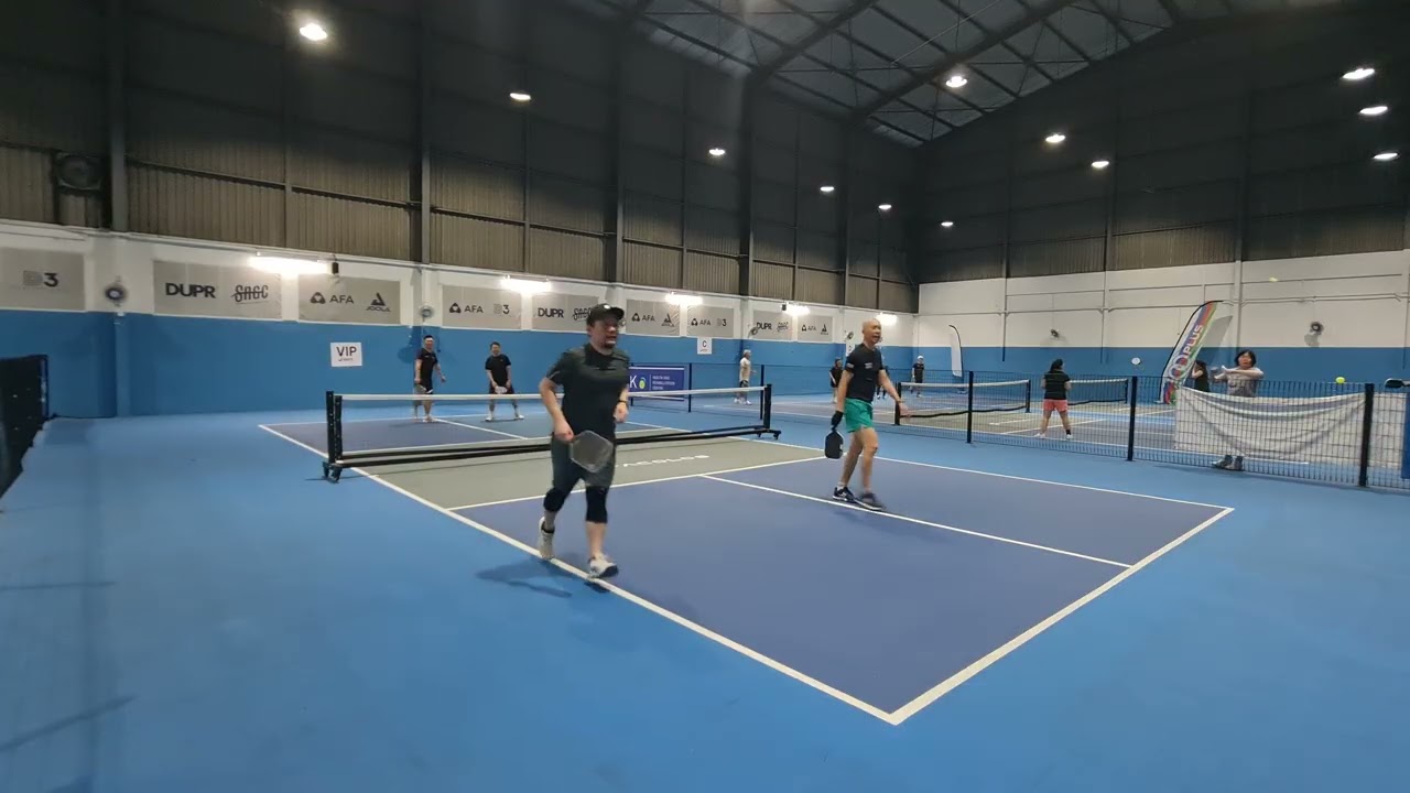 Steven | Kenneth vs Mango | Jayson Yee  [Dink 3] [18/11/25]