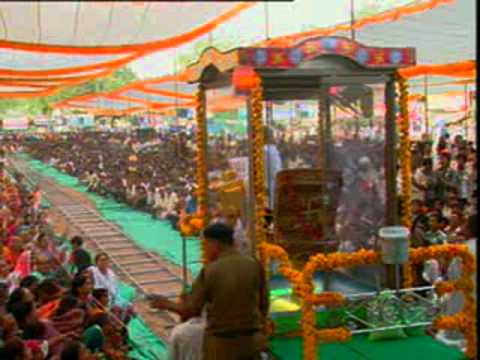 Jogi re kya jadu hai tere pyar me Bundi  Rajasthan  Bapuji Satsang  Sant Shri Asharamji Ashram