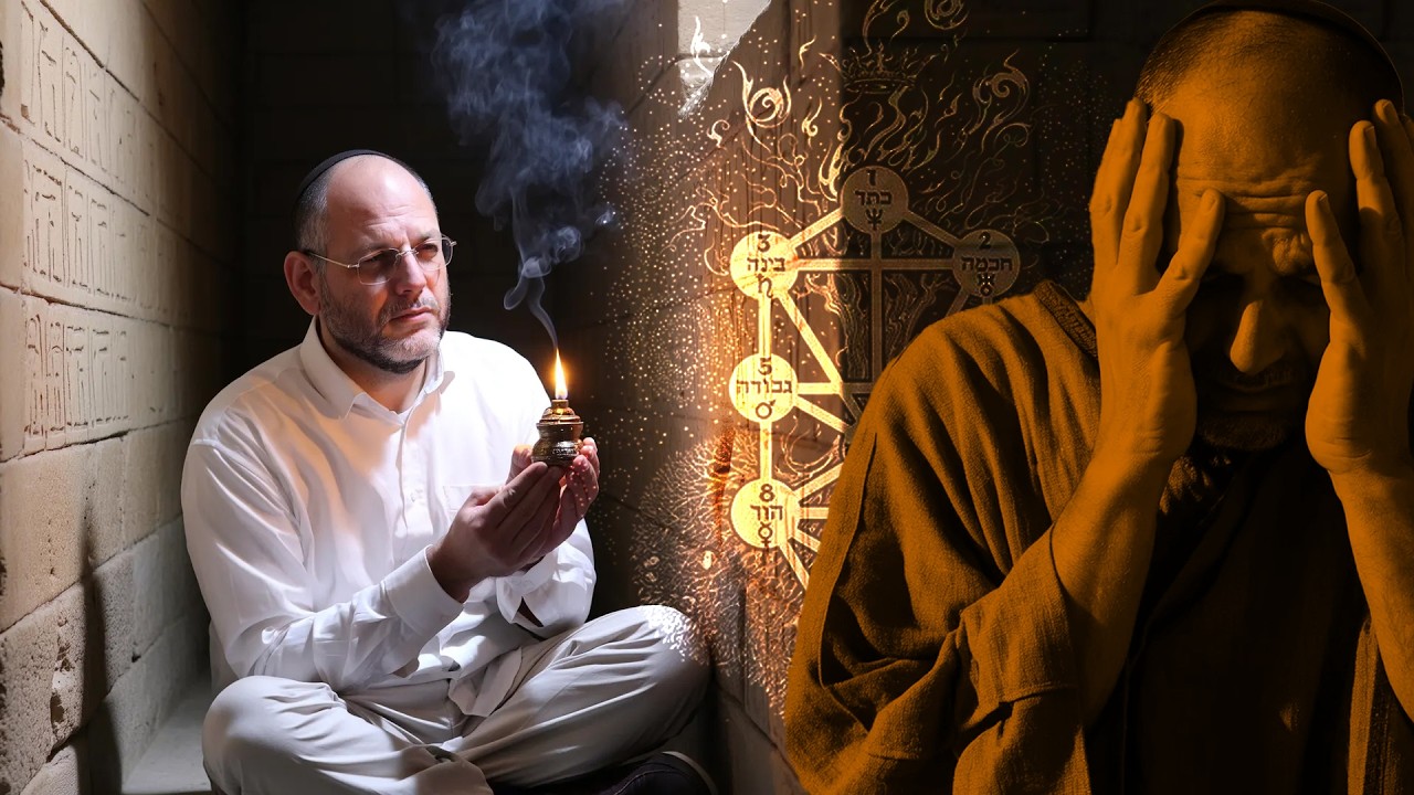 Что каббала раскрывает о травмах?