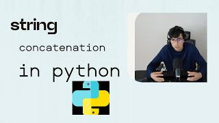 Python String Concatenation in Nepali | Beginner Friendly #Python #StringConcatenation #Python