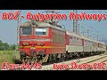 BDŽ class 44/45 - Bulgarian electric locomotives