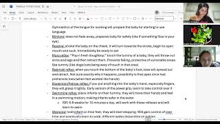 Module 3 Developmental Psychology