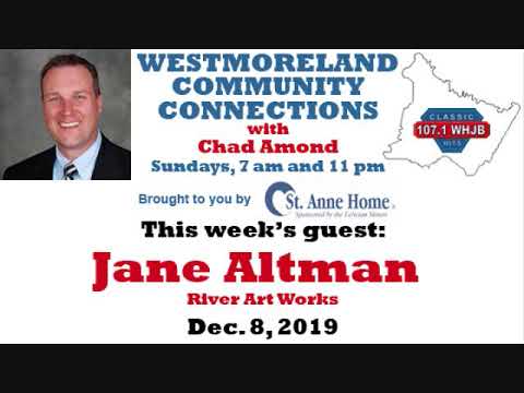 Westmoreland Community Connections (12-8-19)