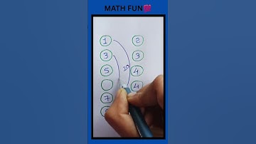 Math short tricks #maths #shorts #mathstricks #education #acter #puzzle #mathematics #mathtutor