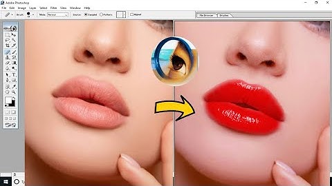 How To Add Realistic Lipsticks in Photoshop 2023 || Best Photoshop Tutorial