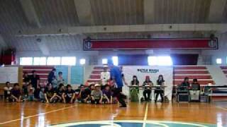 20100425澎湖Battle Mania比賽-八強賽1