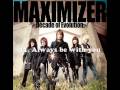 JAM Project - MAXIMIZER segundo adelanto