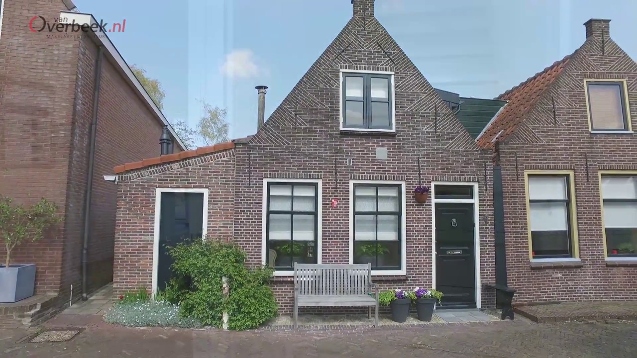 hoorn station Huis te koop: Grote Molensteeg 6 te Edam