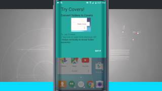 How to Switch Launchers on Samsung Galaxy S6 Edge screenshot 2