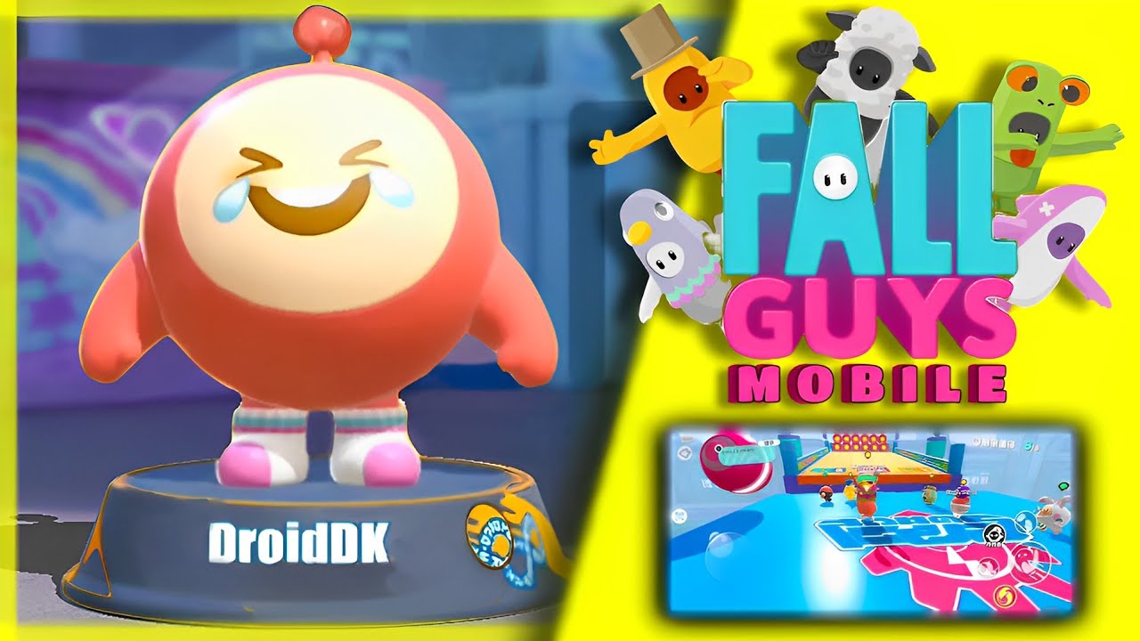 Stumble Guys vs. Eggy Party: Which Fall Guys Clone Is the King of Mobile?