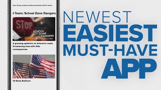 Everything you need to know about the updated 12 News app screenshot 3
