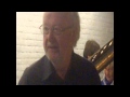 Capture de la vidéo Louis Andriessen Over Misha Mengelberg Interview Bas Andriessen 23 Augustus 2000 Amsterdam