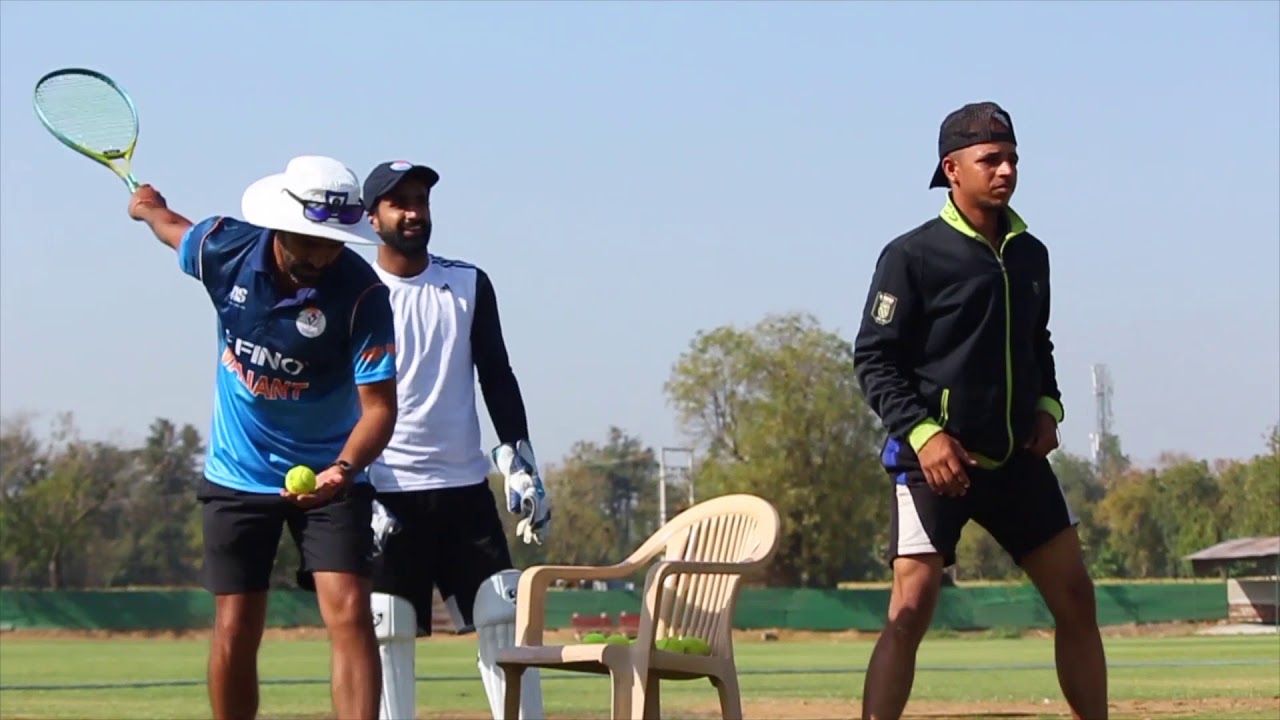 1st Ajay Ratra Wicketkeeping Specialist Coaching Clinic