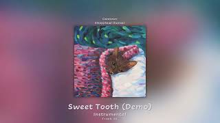 Sweet Tooth (Demo) (Instrumental) - Cavetown