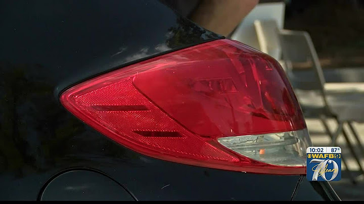 Groups help pump the brakes on brake lights issue