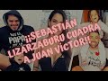 ¡¡SEBASTIÁN LIZARZABURU cuadra a JUAN VÍCTOR, ex de ANDREA SAN MARTÍN!!